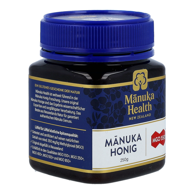 Manuka Honig MGO 550+ - 250g