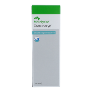 GRANUDACYN WUNDSPUELLSG - 500ml