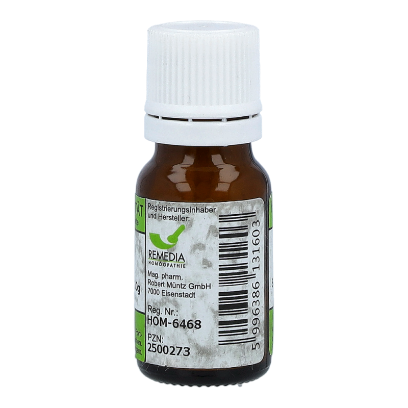 Causticum Remedia 10 g D 12 Globuli - 10g