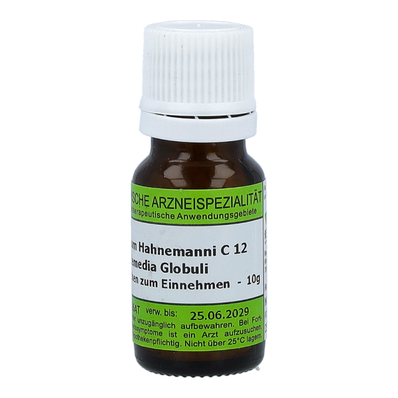 Causticum Remedia 10 g C 12 Globuli - 10g