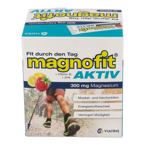 Magnofit Aktiv - 30 Stück