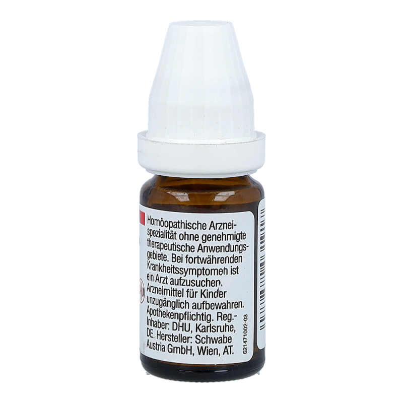 Kalium Stibyltartaricum DHU 8 g C 12 Globuli - 8g