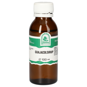 GUAJACOLSIR - 100ml