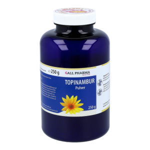 Gall Pharma Topinambur 250 g Pulver - 250g
