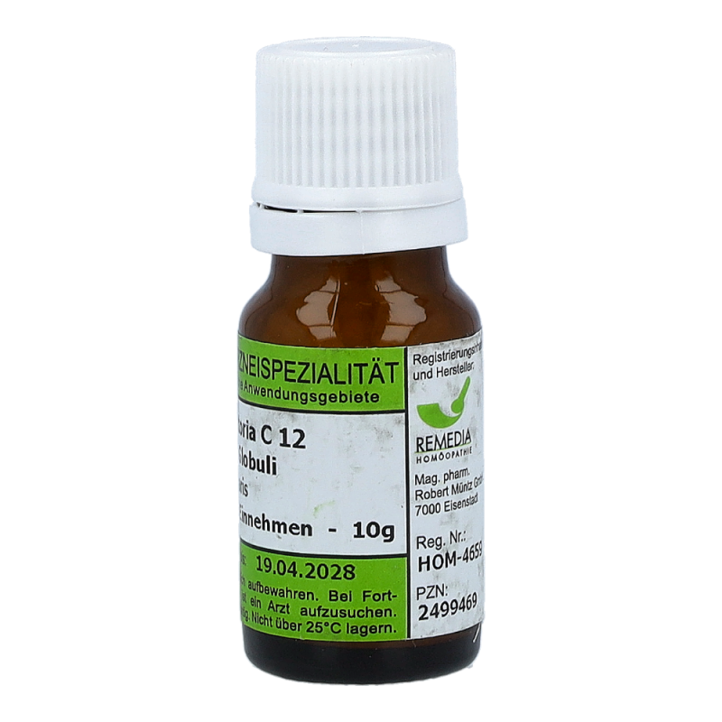 Lytta Vesicatoria Remedia 10 g C 12 Globuli - 10g