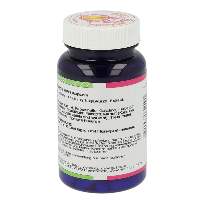 Gall Pharma Taigawurzel Kapseln 60 Stk. - 60 Stück
