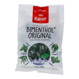 KAISER BIMENTHOL ZUFR - 75g