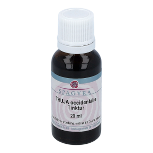 Thuja Spagyra 20 ml Urtinktur - 20ml