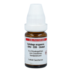 Solidago DHU 8 g D 30 Globuli - 8g