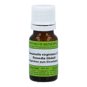 Hamamelis Remedia C 30 Globuli 10 g C 30 Globuli - 10g