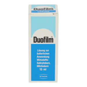 Duofilm Lösung 15 ml - 15ml
