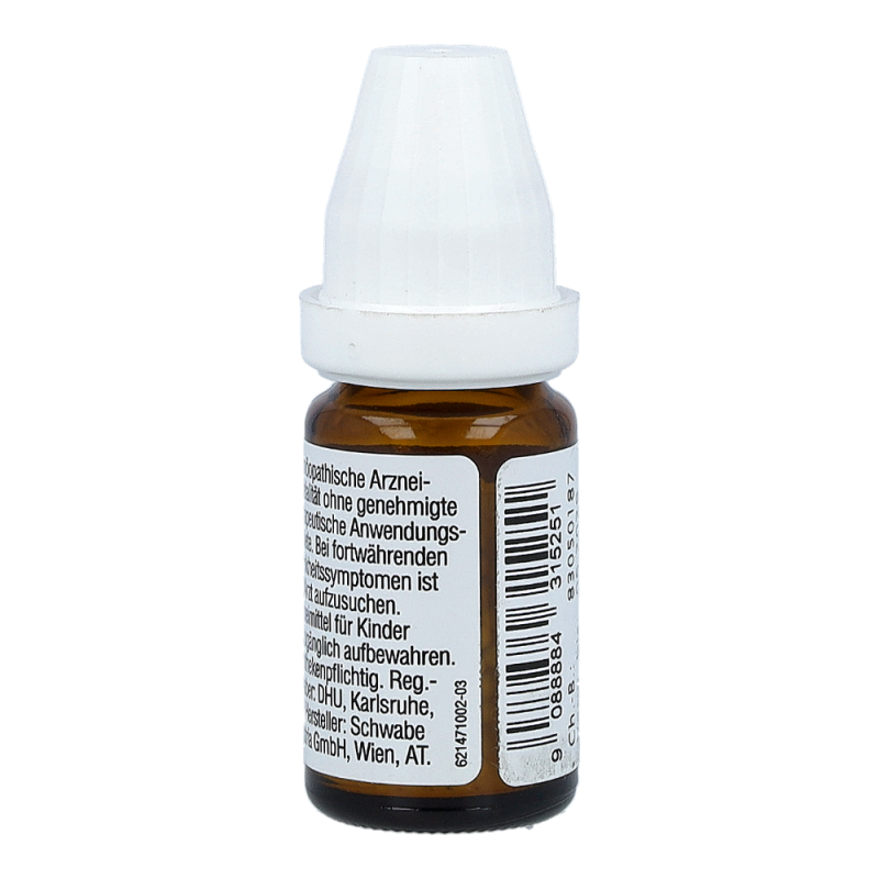 Madar DHU 8 g D 6 Globuli - 8g