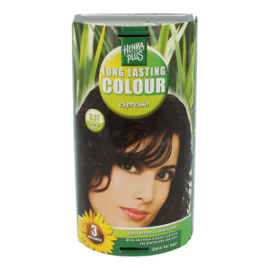Henna Plus Longlasting Colour 100 ml Espresso - 100ml