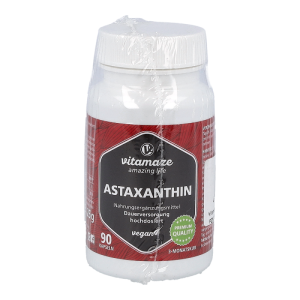 ASTAXANTHIN KPS   4MG VEGAN - 90 Stück