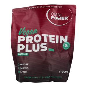 OMNI-POWER PROT PLUS VANILLE - 900g