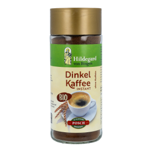 Biofit Hildegard Dinkel Kaffee Instant 100 g - 100g