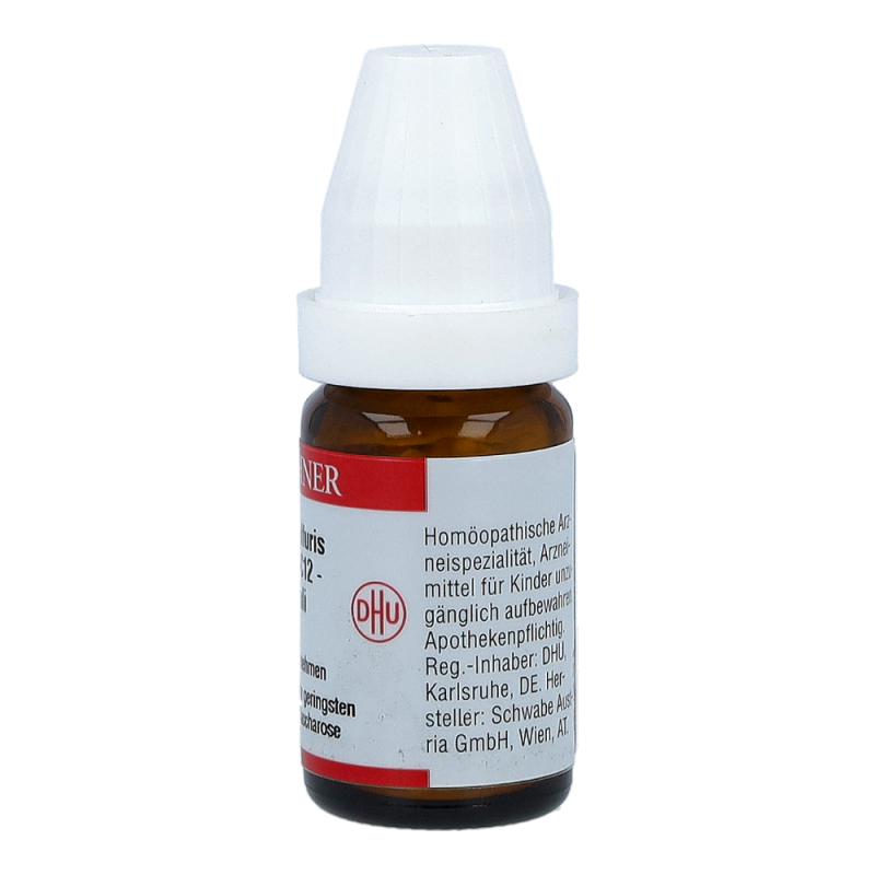 Hepar Sulfuris DHU 8 g C 12 Globuli - 8g