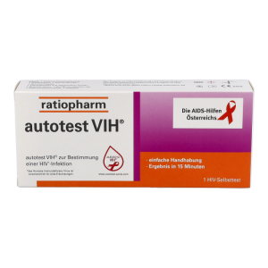 DIAG.AUTOTEST VIH RTP - 1 Stück