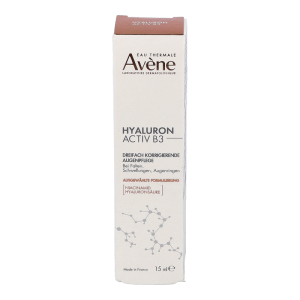 AVENE HYALUR ACT.B3 AUCR - 15ml
