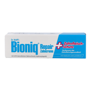 BIONIQ REPAIR+ ZAHNFL ZCR - 75ml