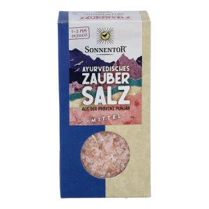 Sonnentor Ayurvedisches Zaubersalz für Salzmühlen 150 g - 150g
