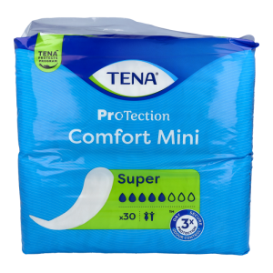 TENA COMF.EINL MINI SU INK. - 30 Stück