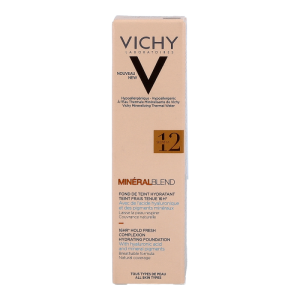 VICHY Mineralblend Fluid 12 Sienna 30 ml - 30ml