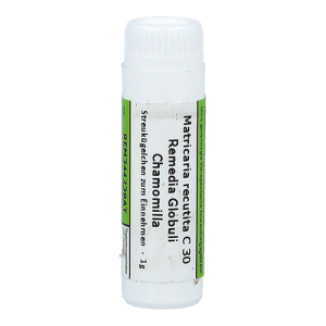 Chamomilla Remedia 1 g C 30 Globuli - 1g