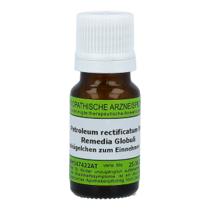 Petroleum Remedia 10 g D 6 Globuli - 10g