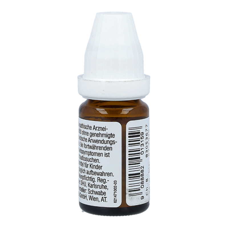 Lytta Vesicatoria DHU 8 g C 200 Globuli - 8g