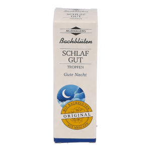 Murnauers Bachblüten Tropfen Schlaf Gut 20 ml - 20ml