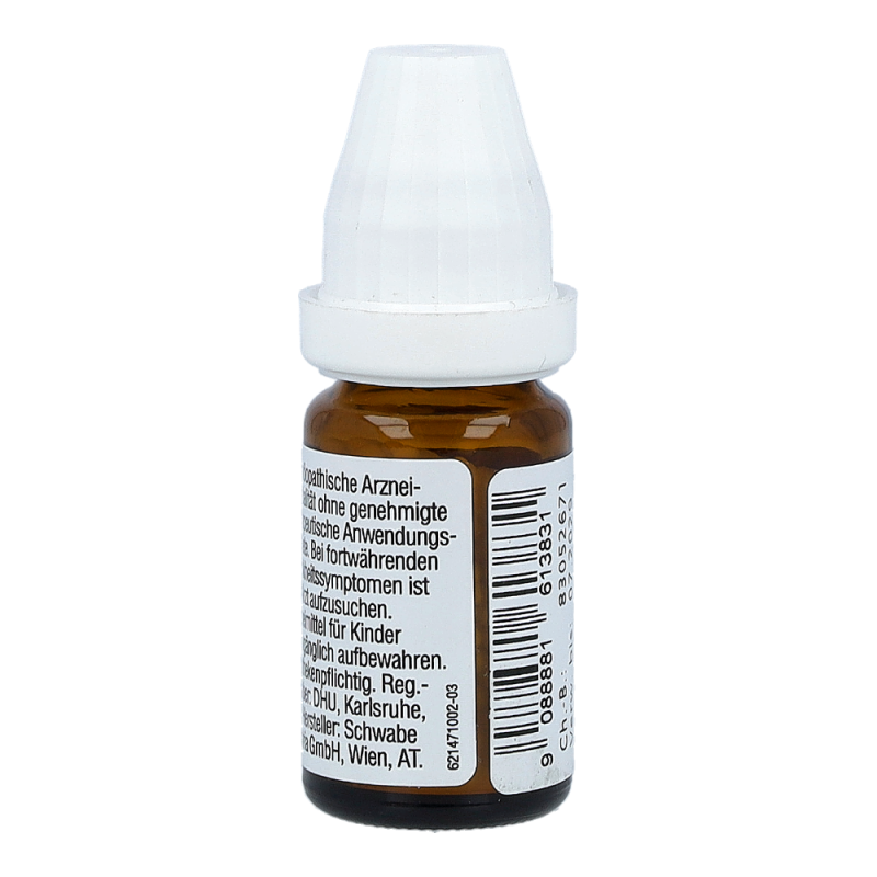 Harpagophytum DHU 8 g D 30 Globuli - 8g