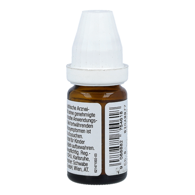 Ruta DHU 8 g C 6 Globuli - 8g