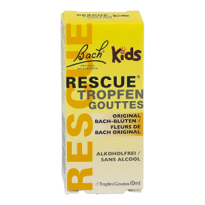 RESCUE Tropfen KIDS Alkoholfrei 10 ml - 10ml