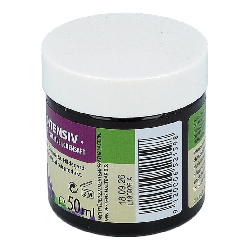 Biofit Hildegard Veilchen Creme Intensiv 50 ml - 50ml