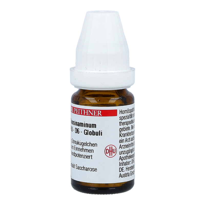 Thiosinaminum DHU D 6 Globuli 8 g D 6 Globuli - 8g