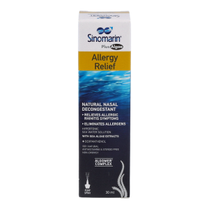 Sinomarin Allergy Relief Nasenspray 30 ml - 30ml