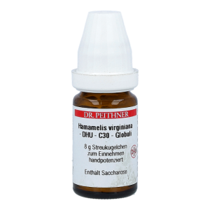 Mamamelis Virginiana DHU 8 g C 30 Globuli - 8g