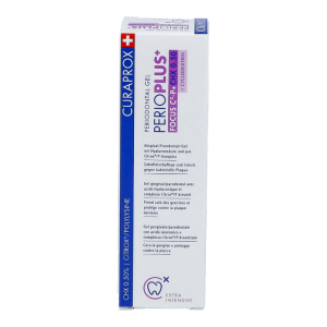 Curaprox Perio Plus+ Focus Zahngel 10 ml - 10ml