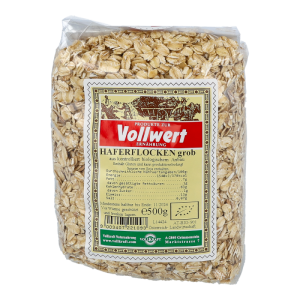 Vollkraft Haferflocken KERN 500 g BIO - 500g