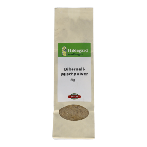 Biofit Hildegard Bibernell Mischpulver 50 g - 50g