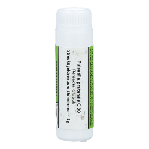 Pulsatilla Remedia 1 g C 30 Globuli - 1g