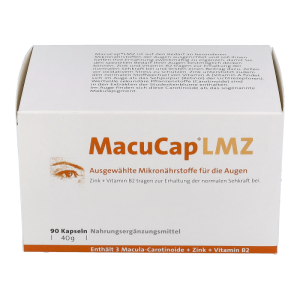 MacuCap LMZ Kapseln 30 Stk. - 90 Stück