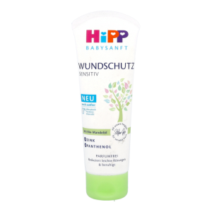 Hipp Babysanft Wundschutzcreme 100 ml - 75ml