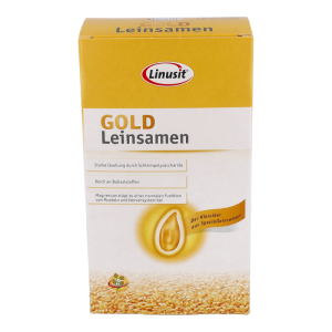 LINUSIT GOLD NEU DRA - 250g