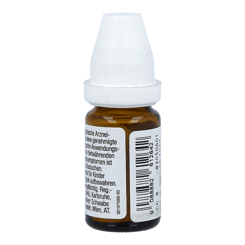 Zincum Isovalerianicum DHU 8 g C 30 - 8g