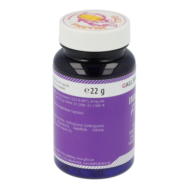 Gall Pharma Immun-Fit Kapseln 30 Stk. - 30 Stück