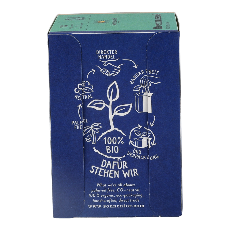 Sonnentor Brennnessel Tee bio 18 Btl. - 18 Beutel