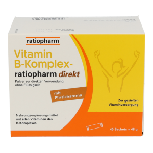VIT B-KOMPL RTP DIREKT - 40 Stück