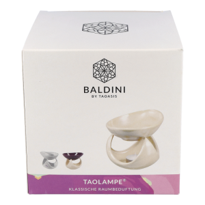 Taoasis Taolampe Creme 1 Stk. - 1 Stück